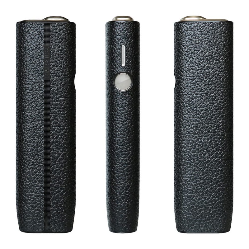 BOOFLYII Heated Tobacco Case for Ilma One/Ilma iOne - Leather