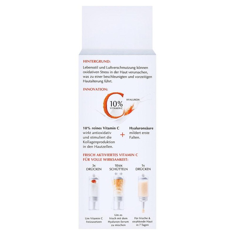 Eucerin Hyaluron-Filler Vitamin C Booster 8 ml