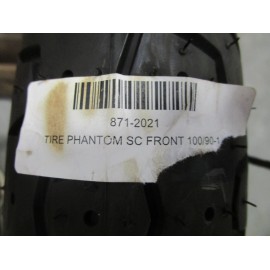 Pirelli Phantom SportsComp Front Tire 100/90-18
