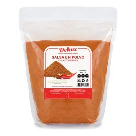 Salsa En Polvo Sazonador Sabor Toreadas Para Papas Y Botanas