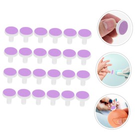 OHPHCALL Nail Grinding Heads Electric Baby Nail File Pad Replacement for Toddlers Infants Easy Install Sturdy