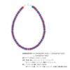 Colantotte Luce α Matte Necklace
