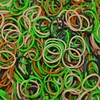 Rainbow Loom® Camo Rubber Bands with 24 C-Clips (600 Count)