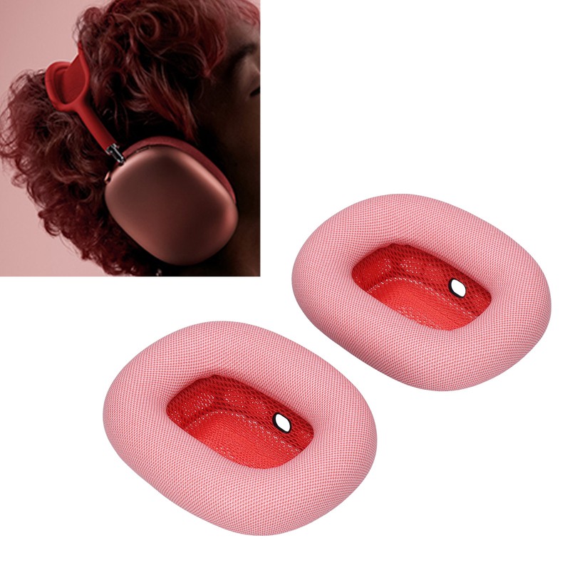 Headphones Replacement Ear Pads Comfortable Skin Friendly Ear Cushions for