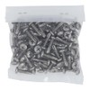 Osato Stainless Steel Piercing Screws, Pot Head, 0.2 inch (4