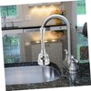 Extensor de Grifo de Cocina Giratorio 360° de ABS y