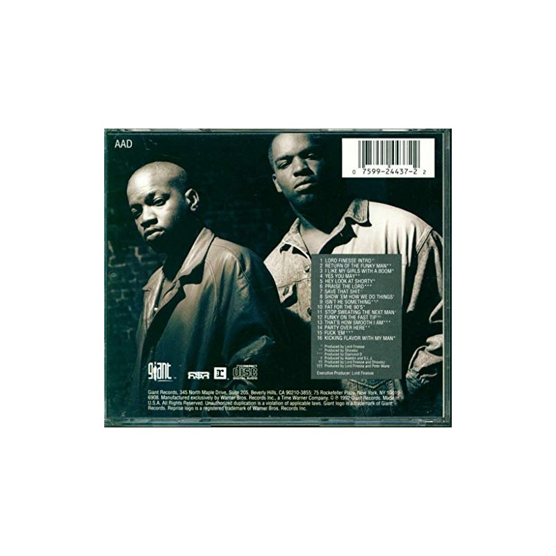 Return of the Funky Man