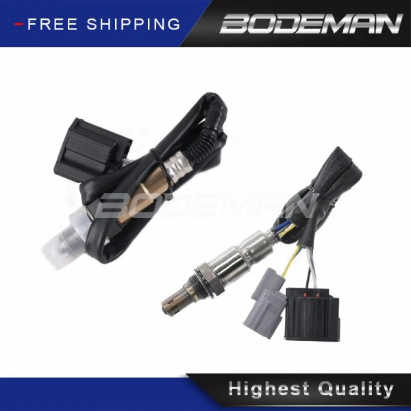 Bodeman Upstream & Downstream Oxygen O2 Sensor For 2006-2008 Mazda