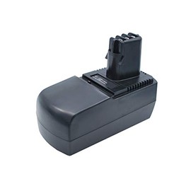 Synergy Digital Power Tools Battery, Compatible with Metabo 6.25484 Power Tools Battery (18V, Ni-MH, 2100mAh)