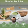 XPJBKC Matcha Whisk Set, 6 PCS Matcha Kit, Matcha Set