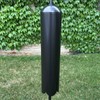 Erva SB2D Cylindrical Squirrel and Raccoon Baffle, Black, 28" x