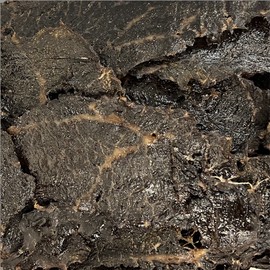 East Texas Beef Jerky Honey Jalapeno Flavor 1/2 LB