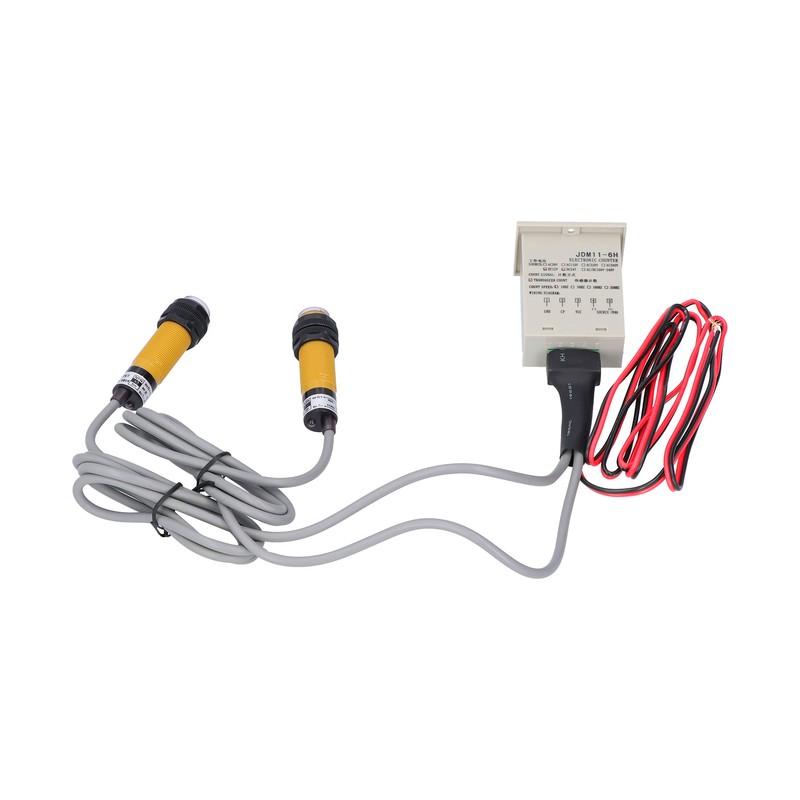 BERM LED Electronic Counter Inductive Digital Display Panel Install Counting