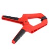 Heavy Duty Woodworking Spring Clamp Engineering Plastic Backdrop Clips for