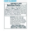Mio Liquid Water Enhancer, Cherry Blackberry, 1.62 OZ, 7-Pack