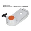 Recoil Pull Starter 4224 190 0305 Recoil Rewind Starter Replacement