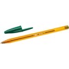 BIC Cristal Fine 0.8mm Green (Box 50)