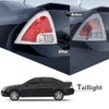Tail Lights Assembly Set w/o Bulbs 2006-2009 Compatible with Ford