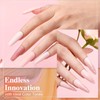 finger secret Acrylic Nail Kit,Acrylic Liquid,3Colors Nail Acrylic Powder Kit