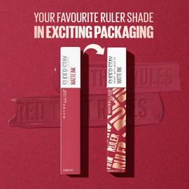 Maybelline Super Stay Matte Ink Lipstick