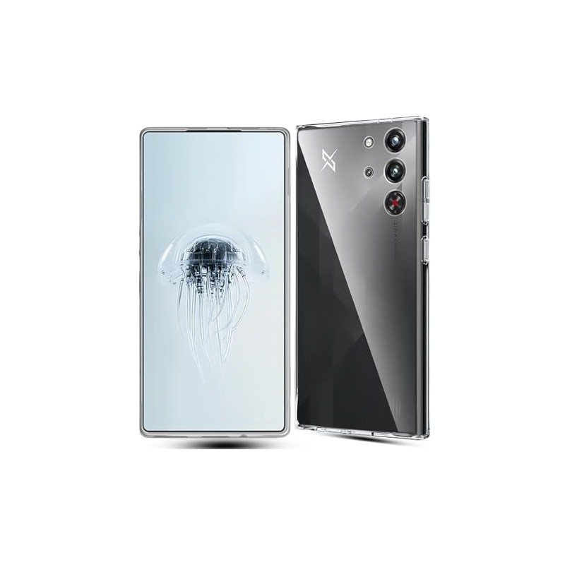 Redmagic 10 Pro/10 Pro+ Shockproof Case, Redmagic 10 Pro Cover,