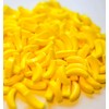 Banana Candy - 1 lb of Sweet Crunchy Bright Yellow