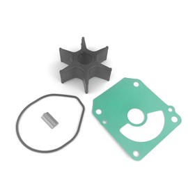 WINGOGO 06192-ZW1-000 Water Pump Impeller Repair Kit Replacement for Honda Outboard 75 90 115 130 HP BF75 BF90 BF115A BF130A Boat Motor Parts for Sierra 18-3283 06192ZW1000