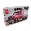 AMT Ford LTL 9000 Semi Tractor 1:24 Scale Model Kit