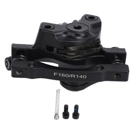 Electric Scooter Brake Caliper Aluminum Alloy Scooter Wheel Brake Caliper Disc Brake Scooter Replacement for KUGOO M5