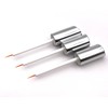 3 pcs 5ml Silver Acrylic Empty Eyelashes Tube Eyeliner Vials