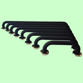 Non-combustible handle Multi-purpose cushioned waterproof disabled handle 1000mm