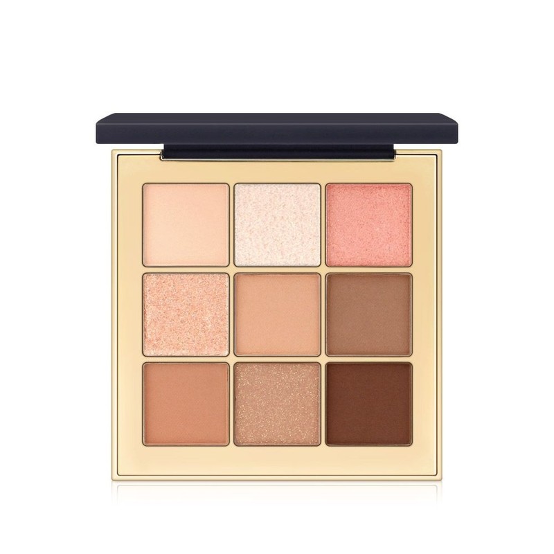 Ohui O HUI Real Color Eyeshadow Palette Blending Shadow No.