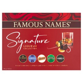 Famous Names The Signature Collection, 185g