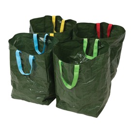 Silverline Recycling Bags 4pk 400 x 320 x 320mm (410631)