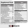 10X Health Optimize Methylated Multivitamin - 90 Capsules, 34 in