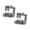 Operitacx Sewing Presser Foot Set 3/8'' Rolled Foot for Low