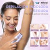 Maquinilla De Bikini Eléctrica Para Mujer Recortador 2in1