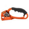 Climbing Hand Ascender Aviation Light Alloy Mountaineering Rock Rappelling Gear
