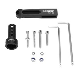 BESNIN Bike C Brake Adapter v brake to c brake extender C brake Converter Universal for road Bicycles and folding Bicycles