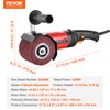 VEVOR Burnishing Polishing Machine, 1200W 6 Variable Speed Surface Conditioning