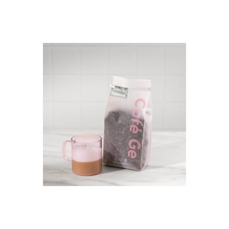 Café Ge - Mezcla Especial en grano 500g