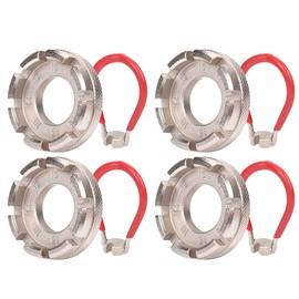 KOMBIUDA 1set Bike Mini Tool Kit Wrenches and Keys Essential Tools for Adjusting and Repairing Bike Wheels during Outdoor Riding