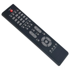 For Vizio VR6 Replace Remote Control for Vizio TV VS370 VS370E 098GRABD3NEVZC LCD HDTV