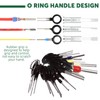 Keadic Terminal Extractor Removal Tool Kit, STK Terminal Removal Tool