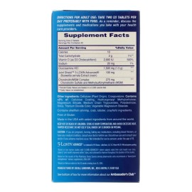 Osteo Bi-flex Triple Fuerza Articulaciones + Vitamina D 80ct