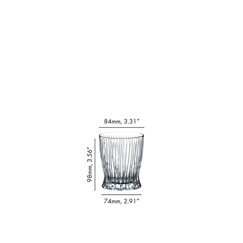Riedel Tumbler Collection Fire Whisky