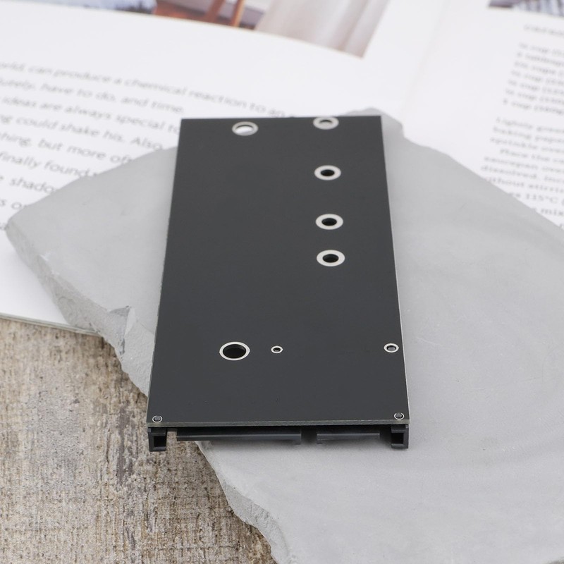 EMSea 1 x M.2 SATA Adapter Raiser B+M Key M.2