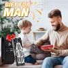Gift for Men, BIBURY Multitools, Outdoor Multi Tool Foldable Pliers