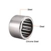 sourcing map Needle Bearings Disposable Clutch Bearing 25 mm Bore