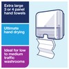 Tork Xpress Mini Multifold Hand Towel Dispenser White H2, One-at-a-Time